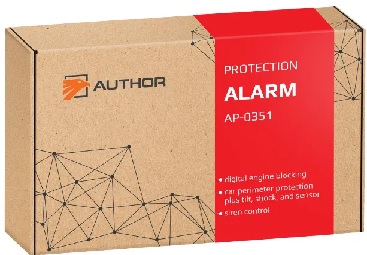 IGLA Alarm, es un inhibidor de arranque 100% digital con Alarma Sonora y Visual