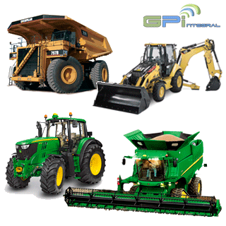 Excavadoras-Tractores-Maquinaria