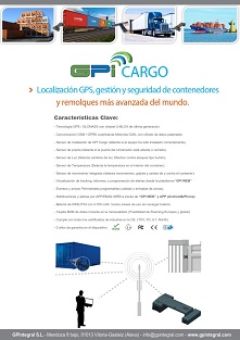 Características GPI Cargo