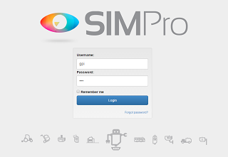 Acceso web SIM Pro